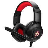 RAČUNALNIŠKA SLUŠALKA MARVO HG8929 RDEČA OSVETLITEV