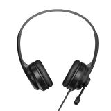RAČUNALNIŠKA SLUŠALKA MARVO HP1001 ŽIČNE, ČRNE