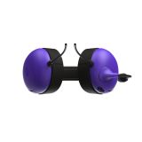 RAČUNALNIŠKA SLUŠALKA PDP AIRLITE PS4/PS5 VIJOLIČNE ŽIČNE