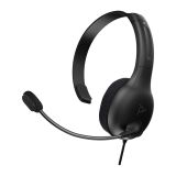 RAČUNALNIŠKA SLUŠALKA PDP CHAT HEADSET LVL30 PS4/PS5 SIVE
