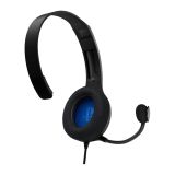 RAČUNALNIŠKA SLUŠALKA PDP CHAT HEADSET LVL30 PS4/PS5 SIVE