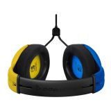 RAČUNALNIŠKA SLUŠALKA PDP NINTENDO SWITCH LVL40 ŽIČNE RUMENO - MODRE