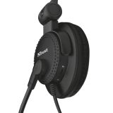 RAČUNALNIŠKA SLUŠALKA TRUST COMO