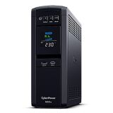 RAČUNALNIŠKI DODATEK CYBERPOWER UPS LINE-INTERACTIVE 1600 VA CP1600EPFCLCD IEC 100