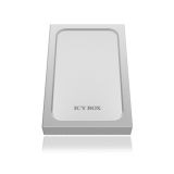 RAČUNALNIŠKI DODATEK ICY BOX 2.5" SATA/USB OHIŠJE BEL