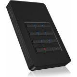 RAČUNALNIŠKI DODATEK ICY BOX 2.5" SATA/USB OHIŠJE S TIPKAMI