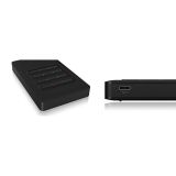 RAČUNALNIŠKI DODATEK ICY BOX 2.5" SATA/USB OHIŠJE S TIPKAMI