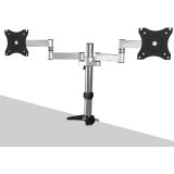 RAČUNALNIŠKI DODATEK ICY BOX DVOJNI NOSILEC DO 27"