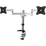 RAČUNALNIŠKI DODATEK ICY BOX DVOJNI NOSILEC DO 27"