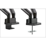 RAČUNALNIŠKI DODATEK ICY BOX DVOJNI NOSILEC DO 32"