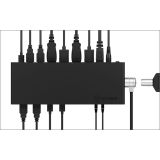 RAČUNALNIŠKI DODATEK ICY BOX USB-C/A DOCK 13V1
