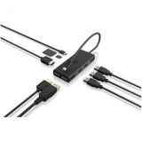 RAČUNALNIŠKI DODATEK ICY BOX USB-C DOCK