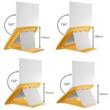 RAČUNALNIŠKI DODATEK LEITZ COSY-WOW STOJALO ZA PRENOSNIK ERGO COSY 13'-17' RUMEN