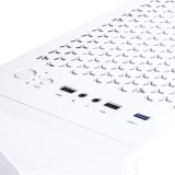 RAČUNALNIŠKI DODATEK MARVO CA-119 ATX BELO RGB