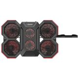 RAČUNALNIŠKI DODATEK MARVO FN-41 6 VENTILATORJEV