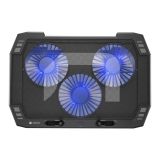 RAČUNALNIŠKI DODATEK NATEC ORIOLE HLADILNO STOJALO ZA PRENOSNIKE