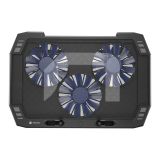 RAČUNALNIŠKI DODATEK NATEC ORIOLE HLADILNO STOJALO ZA PRENOSNIKE