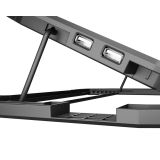 RAČUNALNIŠKI DODATEK NATEC ORIOLE HLADILNO STOJALO ZA PRENOSNIKE