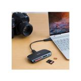 RAČUNALNIŠKI DODATEK SANDISK SAN IMAGEMATE USB-C ČITALEC KARTIC