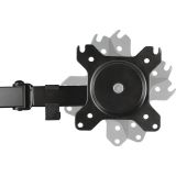 DVOJNO DRŽALO ZA MONITOR TRUST GXT 1120 MARA ČRN