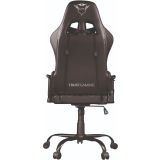 GAMING STOL TRUST GXT 708 RESTO, ČRN