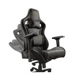 GAMING STOL TRUST GXT 712 RESTO PRO, ČRN