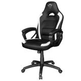 GAMING STOL TRUST RYON GXT 701W, ČRNO/BEL