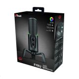 NAMIZNI MIKROFON TRUST GXT 258 FYRU ČRN