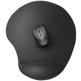 PODLOGA  ZA MIŠKO TRUST BIGFOOD XL ČRNA