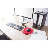 PODLOGA ZA MIŠKO TRUST RDEČA