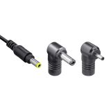 POLNILEC ZA PRENOSNIKE TRUST MAXO 90W ČRNA