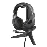GAMING STOJALO ZA SLUŠALKE TRUST 260 CELOX ČRN