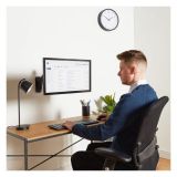 RAČUNALNIŠKI DODATEK VONHAUS NOSILEC ZA MONITOR 17-27", PLINSKA VZMET