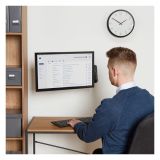 RAČUNALNIŠKI DODATEK VONHAUS NOSILEC ZA MONITOR 17-27", PLINSKA VZMET