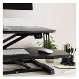 RAČUNALNIŠKI DODATEK VONHAUS SIT&STAND DELOVNA PLATFORMA ELEKTRIČNA