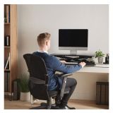 RAČUNALNIŠKI DODATEK VONHAUS SIT&STAND DELOVNA PLATFORMA ELEKTRIČNA