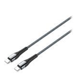 RAČUNALNIŠKI KABEL MOYE CONNECT TYPE C 65W 2M FAST CHARGING