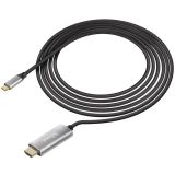 RAČUNALNIŠKI KABEL TRUST KABEL USB-C TO HDMI CALYX