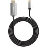 RAČUNALNIŠKI KABEL TRUST KABEL USB-C TO HDMI CALYX