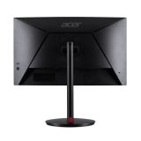 RAČUNALNIŠKI MONITOR ACER NITRO XZ240QP 165HZ-CURVED-1MS-250NITS