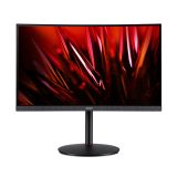 RAČUNALNIŠKI MONITOR ACER NITRO XZ240QP 165HZ-CURVED-1MS-250NITS