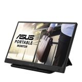 RAČUNALNIŠKI MONITOR ASUS D MB165B TN WXGA ZENSCREE 15.6" LED LC