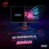 RAČUNALNIŠKI MONITOR ASUS VG27AQ