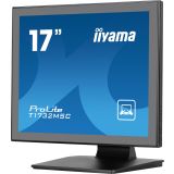 RAČUNALNIŠKI MONITOR IIYAMA 17" LEDLCD TOUCH T1732MSC B1S TN 5:4 VGA/HDM
