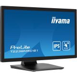 RAČUNALNIŠKI MONITOR IIYAMA 21.5" LED LCD TOUCH T2238MSC-B1 IPS FHD HDMI