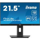 RAČUNALNIŠKI MONITOR IIYAMA 21.5" LED LCD XUB2293HSU B7 IPS FHD HDMI/DP/U