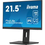 RAČUNALNIŠKI MONITOR IIYAMA 21.5" LED LCD XUB2293HSU B7 IPS FHD HDMI/DP/U