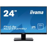 RAČUNALNIŠKI MONITOR IIYAMA 23.8" LED LCD XU2492HSU- B6 IPS FHD HDMI/DP/US