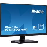 RAČUNALNIŠKI MONITOR IIYAMA 23.8" LED LCD XU2492HSU- B6 IPS FHD HDMI/DP/US