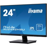 RAČUNALNIŠKI MONITOR IIYAMA 23.8" LED LCD XU2492HSU- B6 IPS FHD HDMI/DP/US